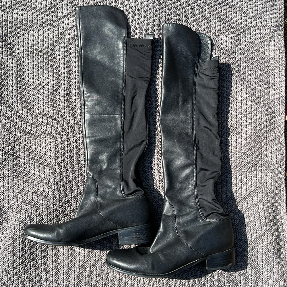 Charles by Charles David tall boots, Size 8